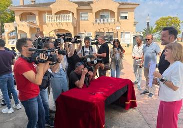 Pacto del PP y Vox en Elche: la formación verde gestionará Familia, Pedanías y Economía