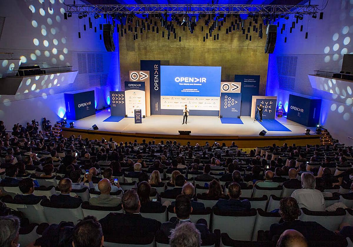 Celebración del foro en la anterior edición