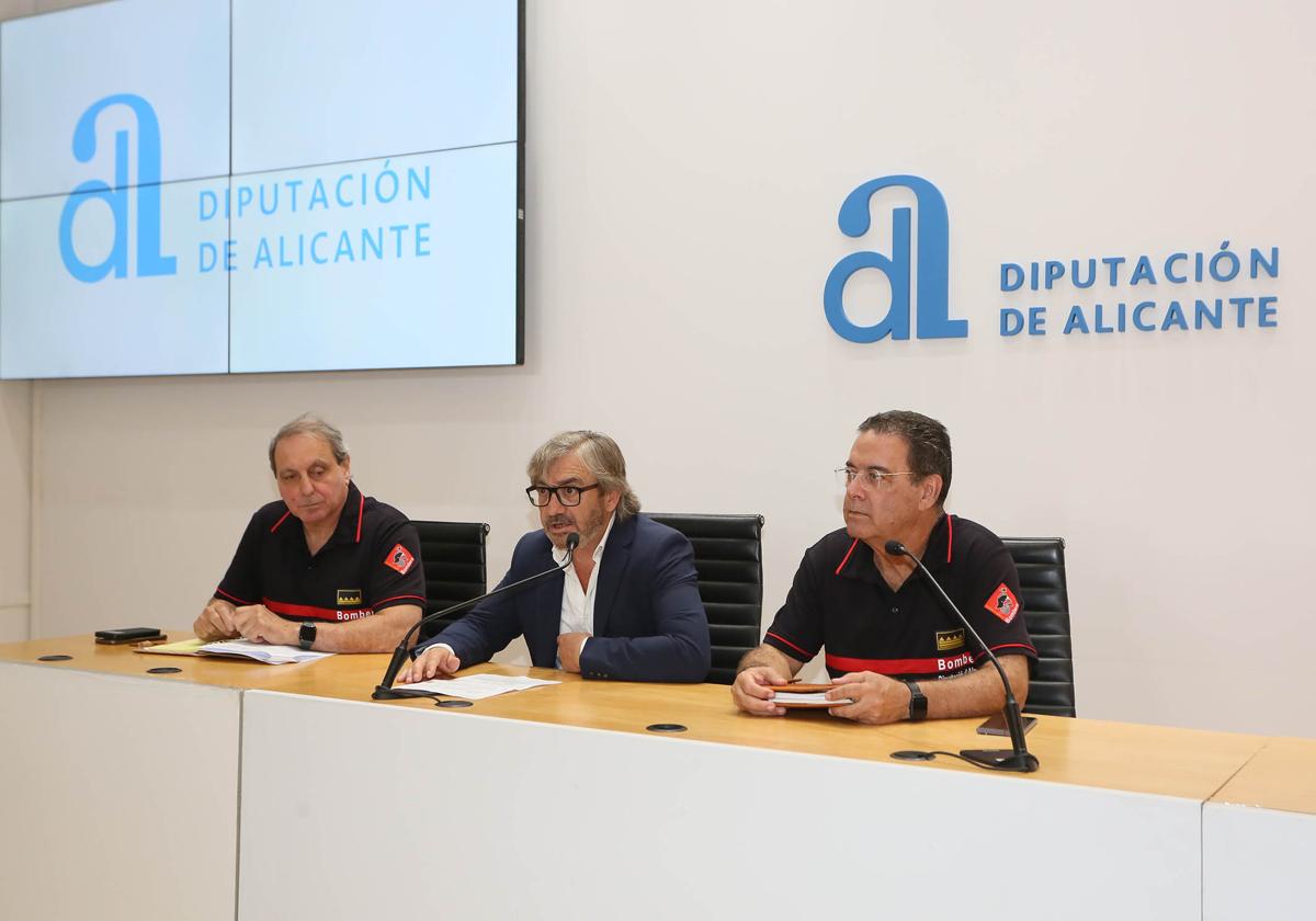 Presentación del operativo estival.