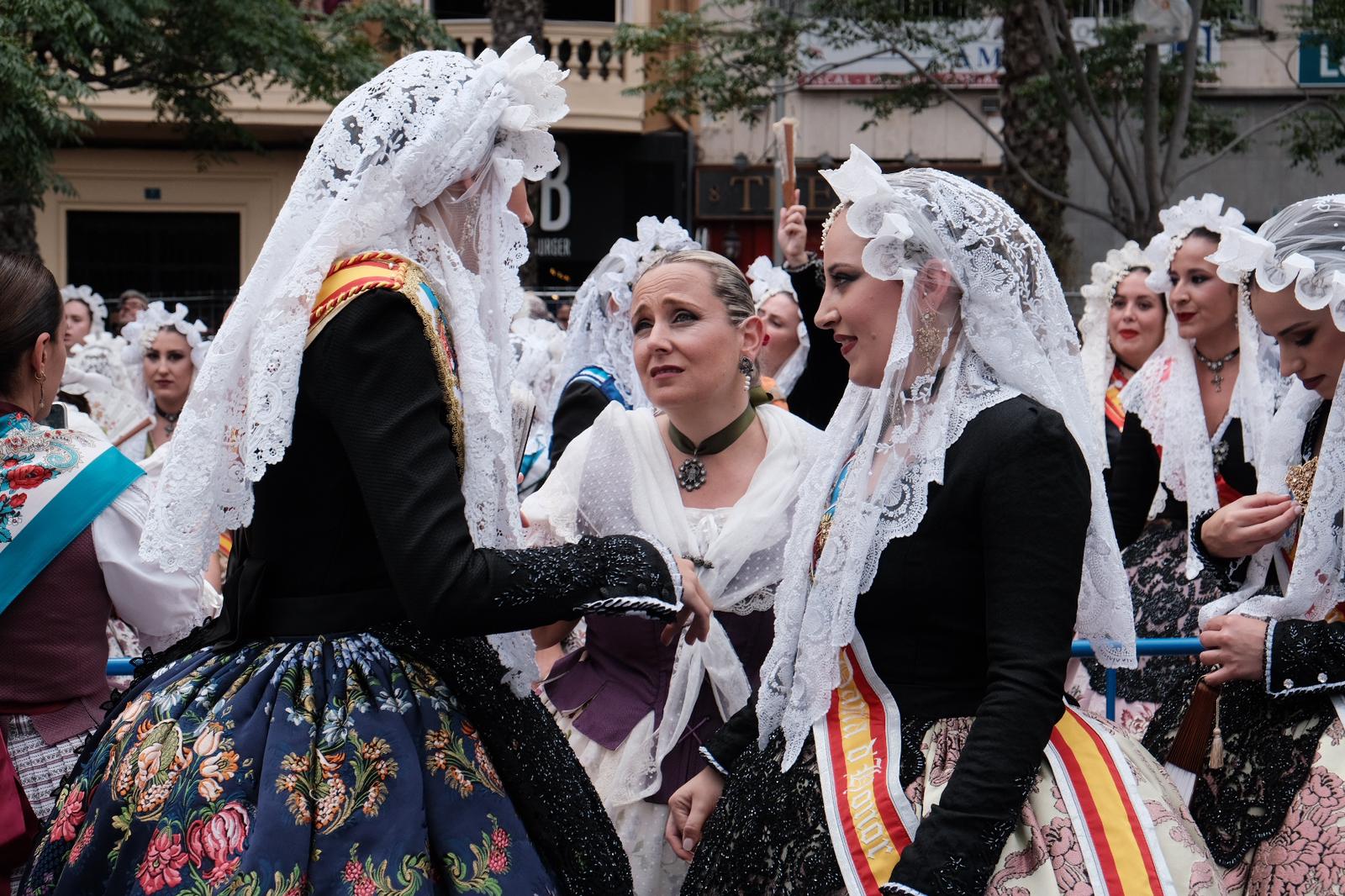 Búscate en la mascletà del 18 de junio en Luceros