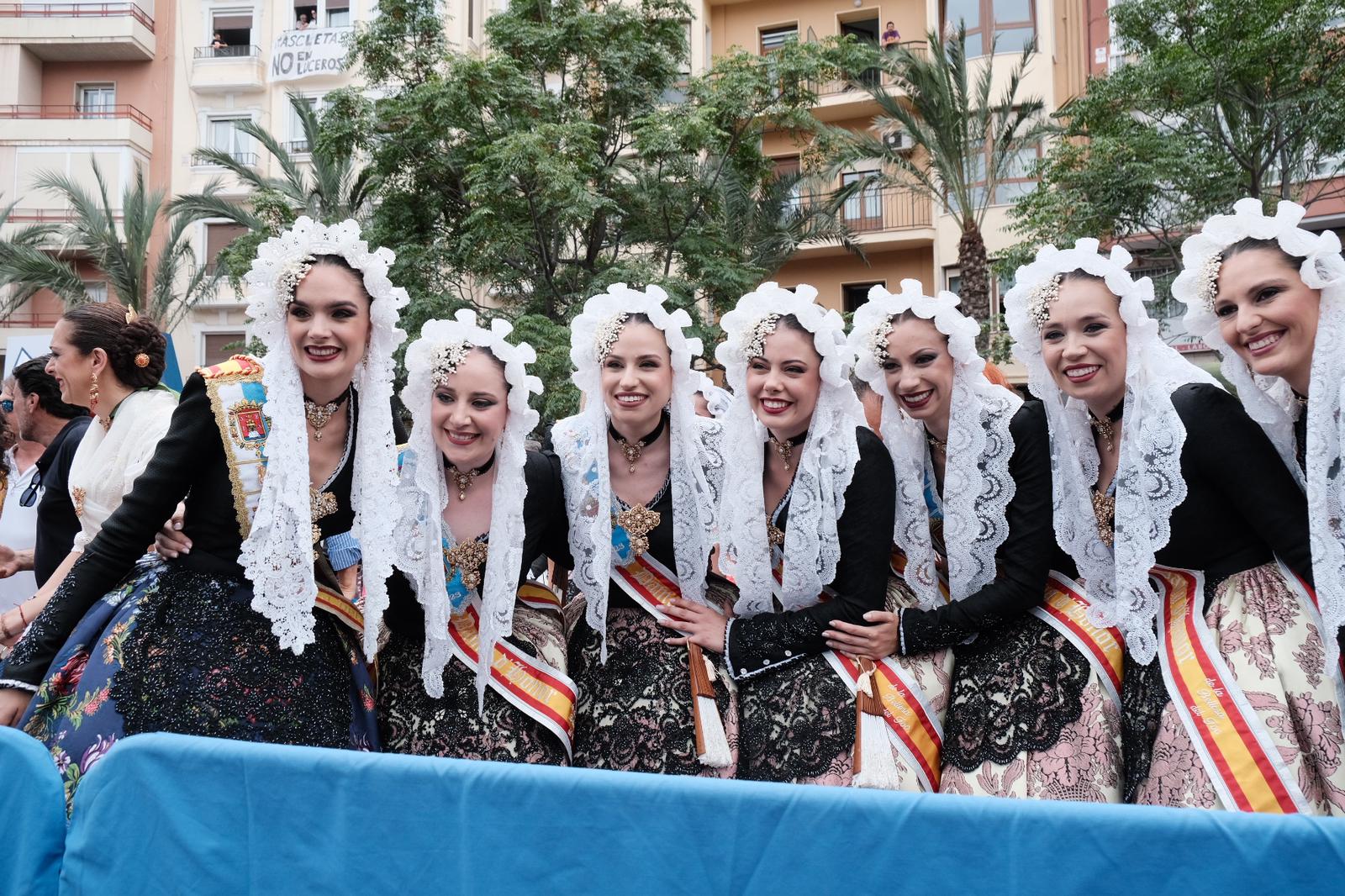 Búscate en la mascletà del 18 de junio en Luceros