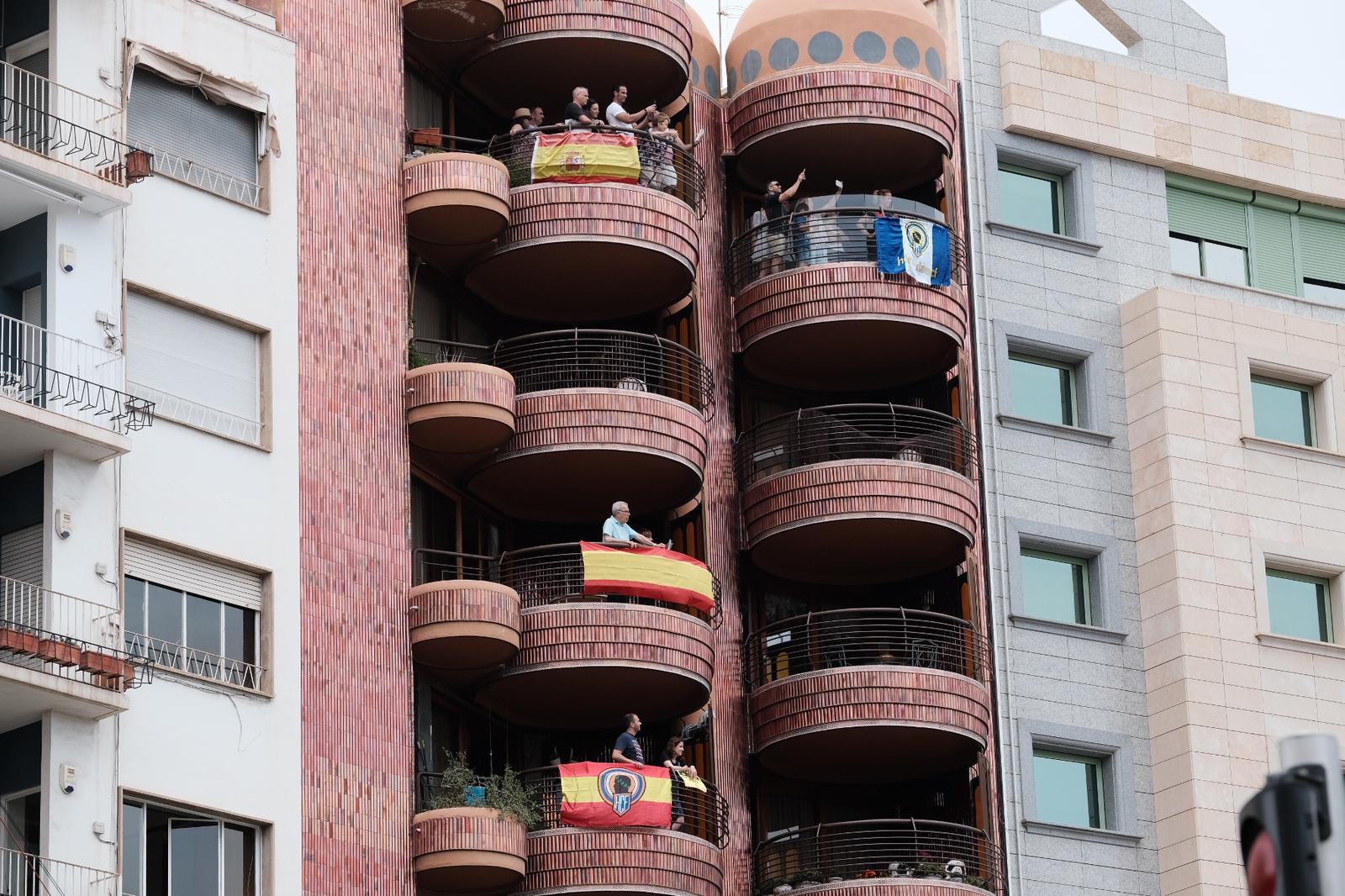 Búscate en la mascletà del 18 de junio en Luceros