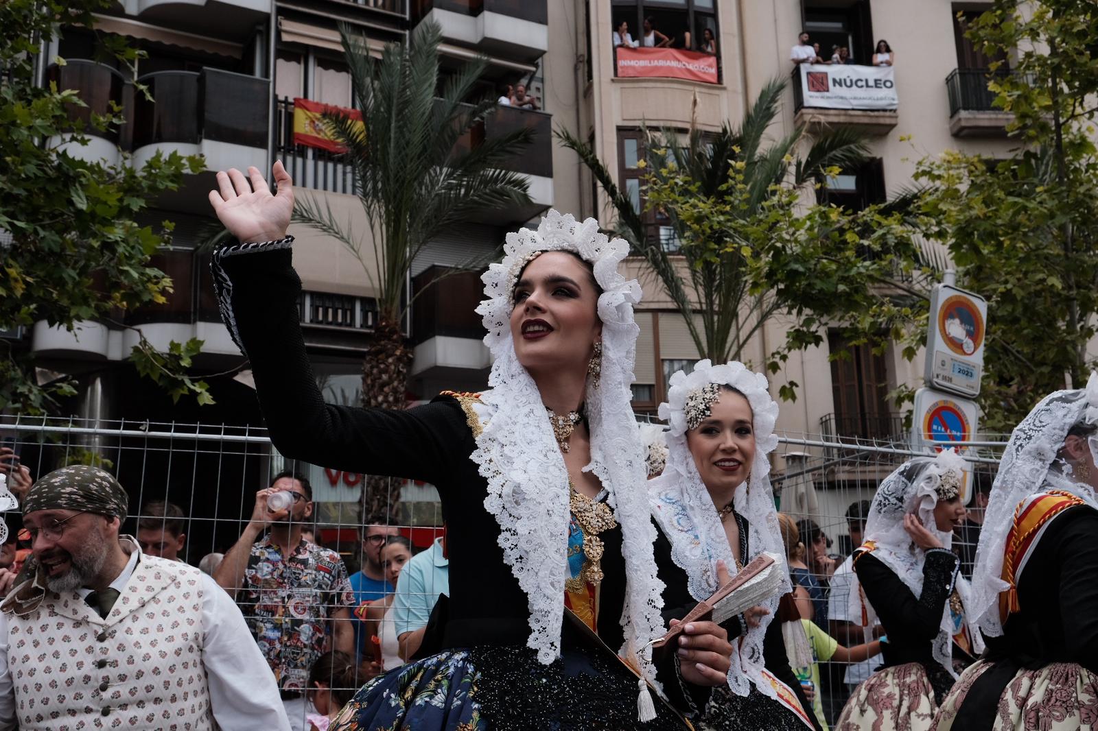 Búscate en la mascletà del 18 de junio en Luceros