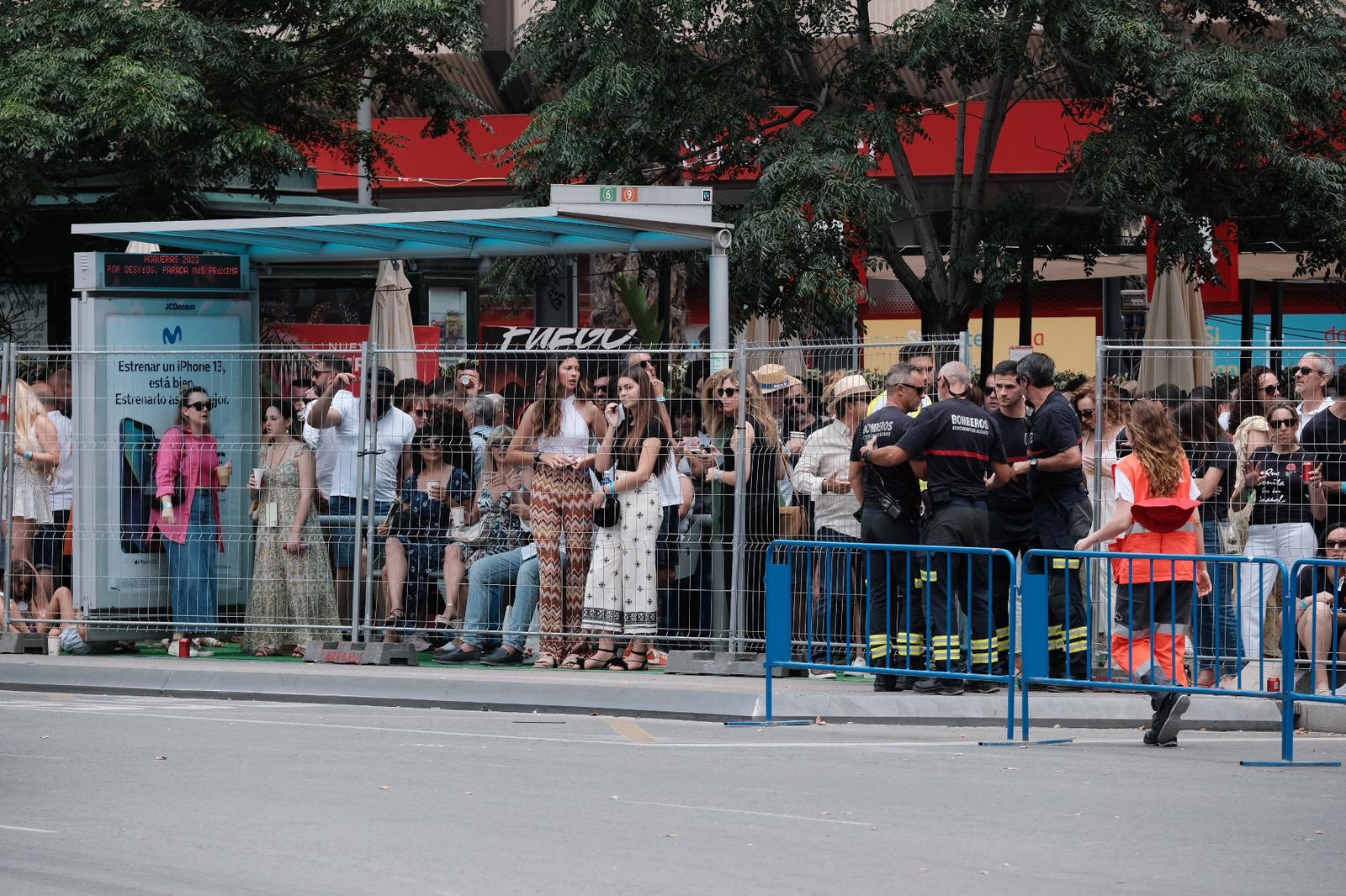 Búscate en la mascletà del 18 de junio en Luceros