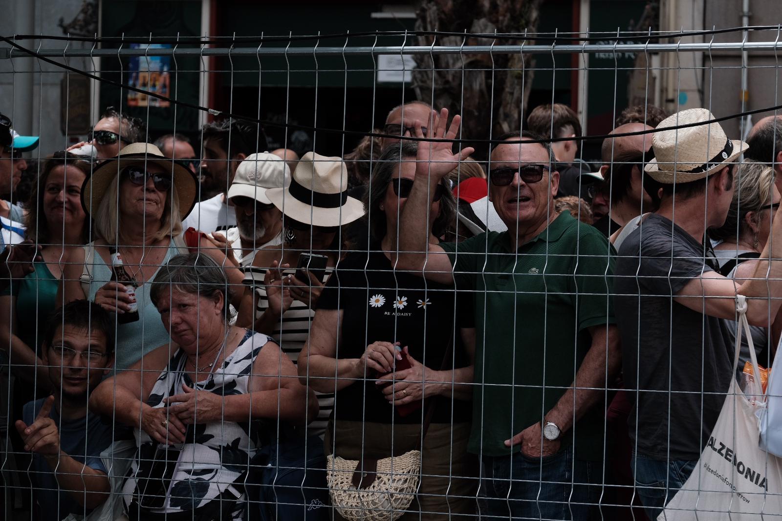 Búscate en la mascletà del 18 de junio en Luceros