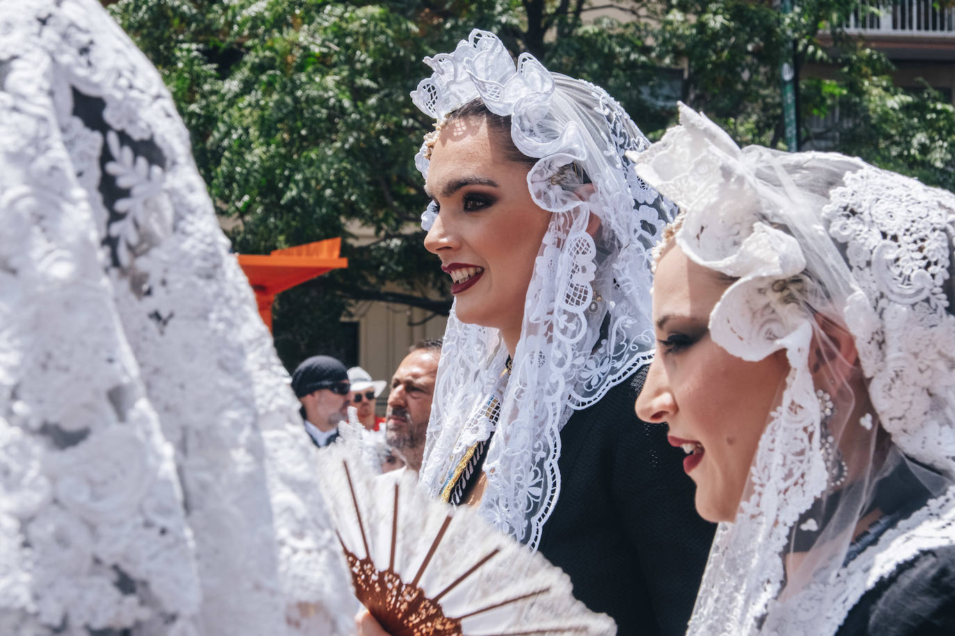 Búscate en la mascletà del 19 de junio
