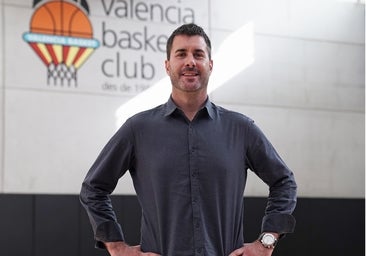 El HLA Alicante, compuesto y sin director deportivo: Arbalejo se va al Valencia Basket