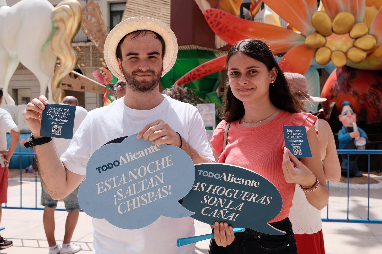 TodoAlicante con las Hogueras