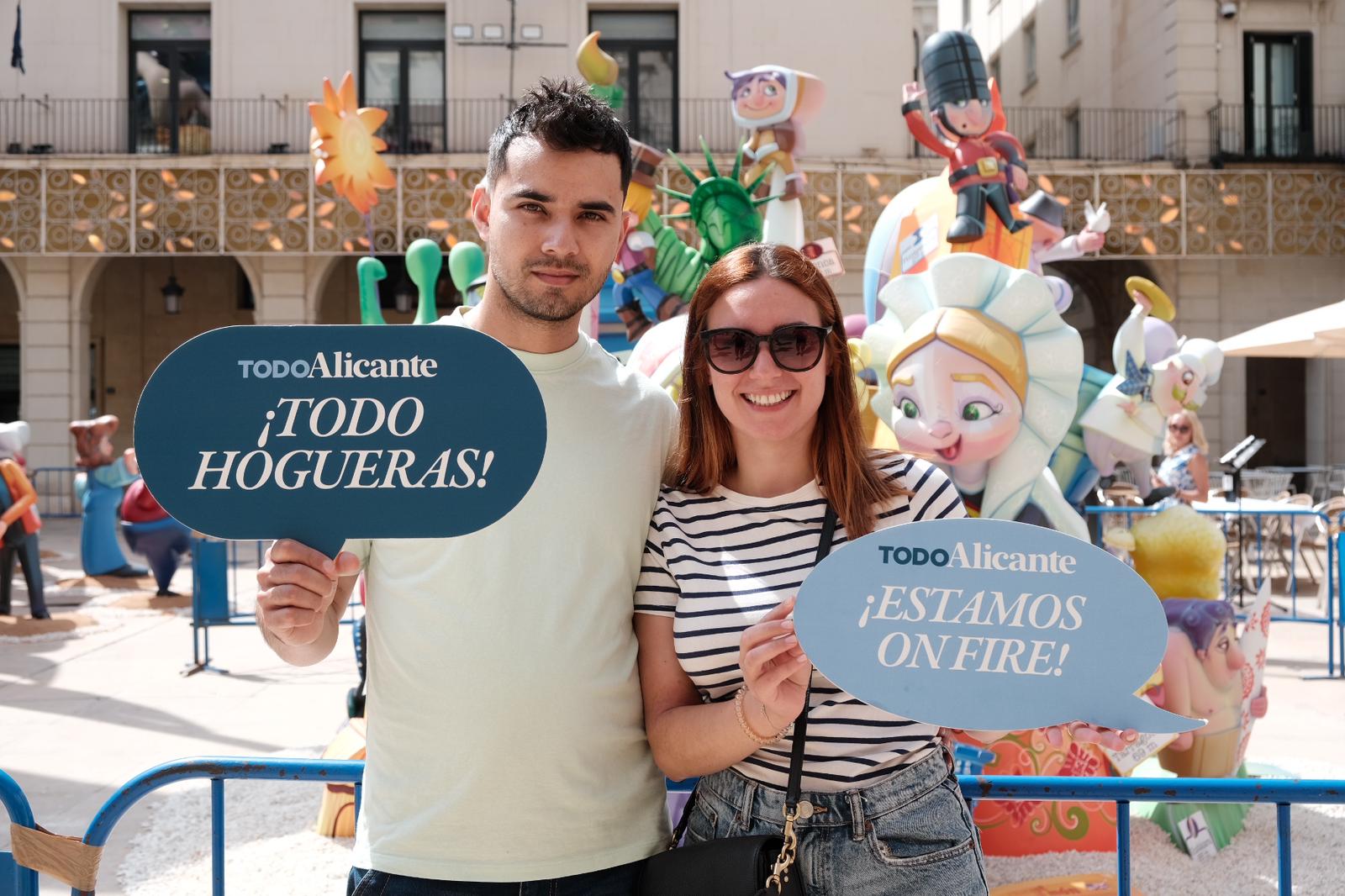 TodoAlicante con las Hogueras