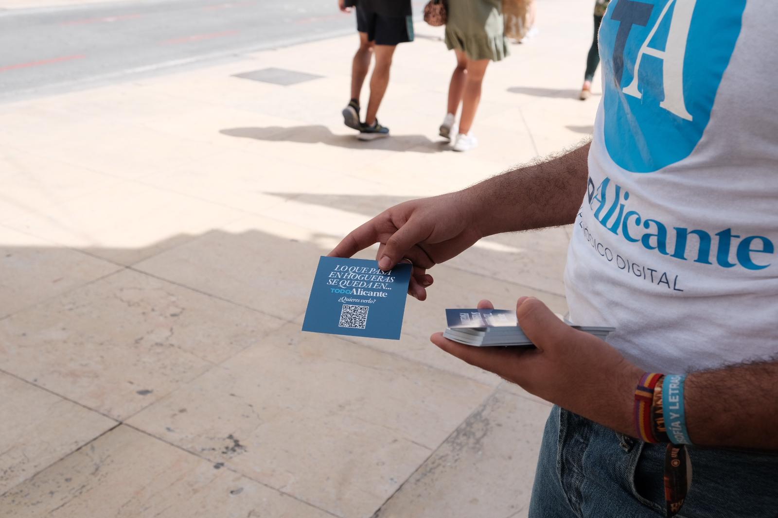 TodoAlicante con las Hogueras
