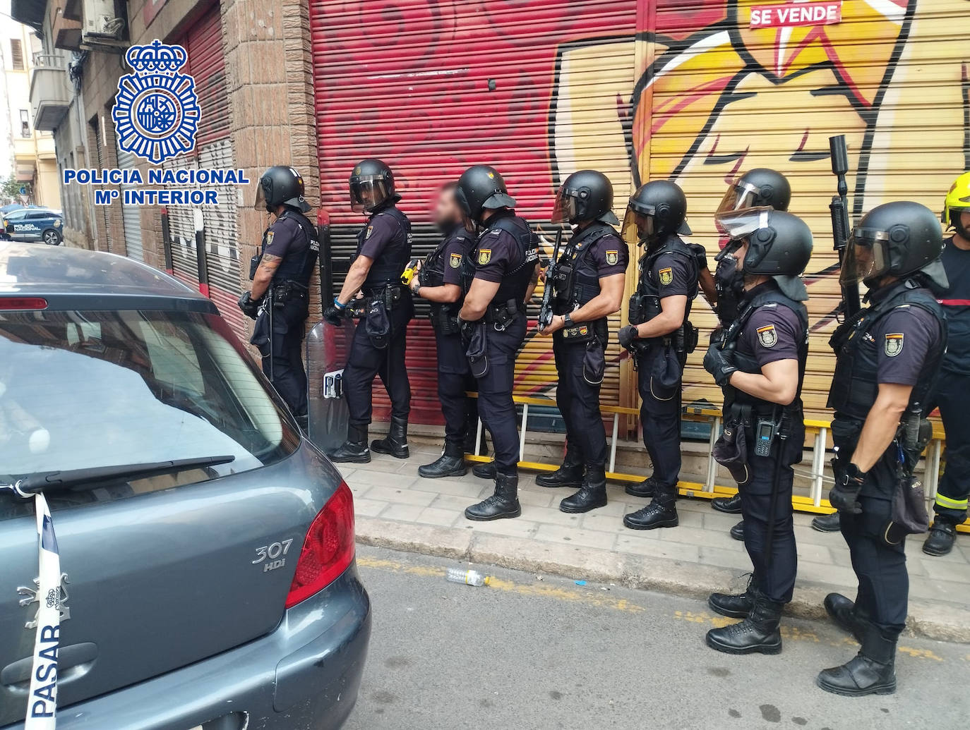 Detenido un hombre en La Rioja por hacerse pasar por Policía Nacional