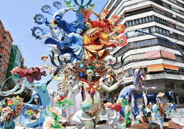 Hogueras especiales de este 2023