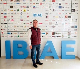 Pedro Prieto en una imagen de archivo.