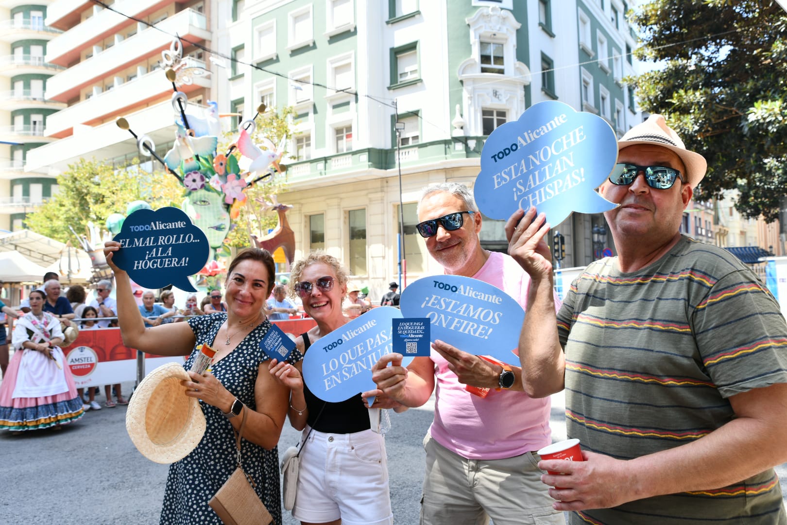 TodoAlicante con las Hogueras