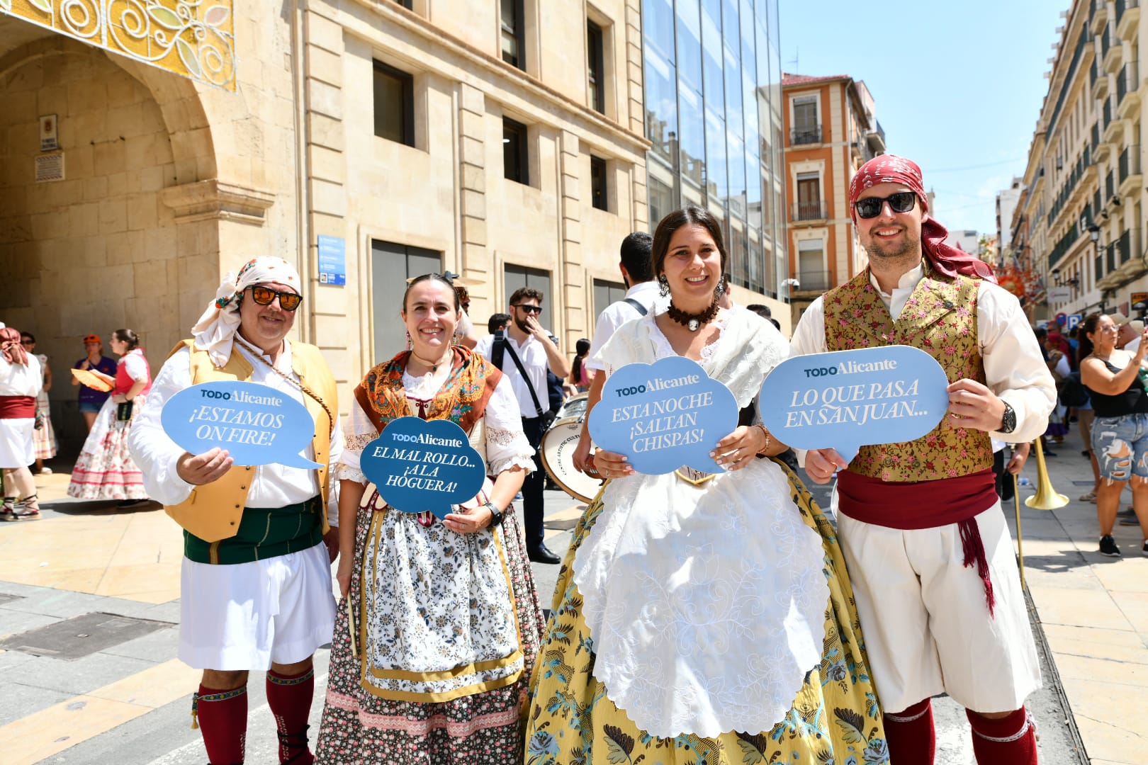 TodoAlicante con las Hogueras
