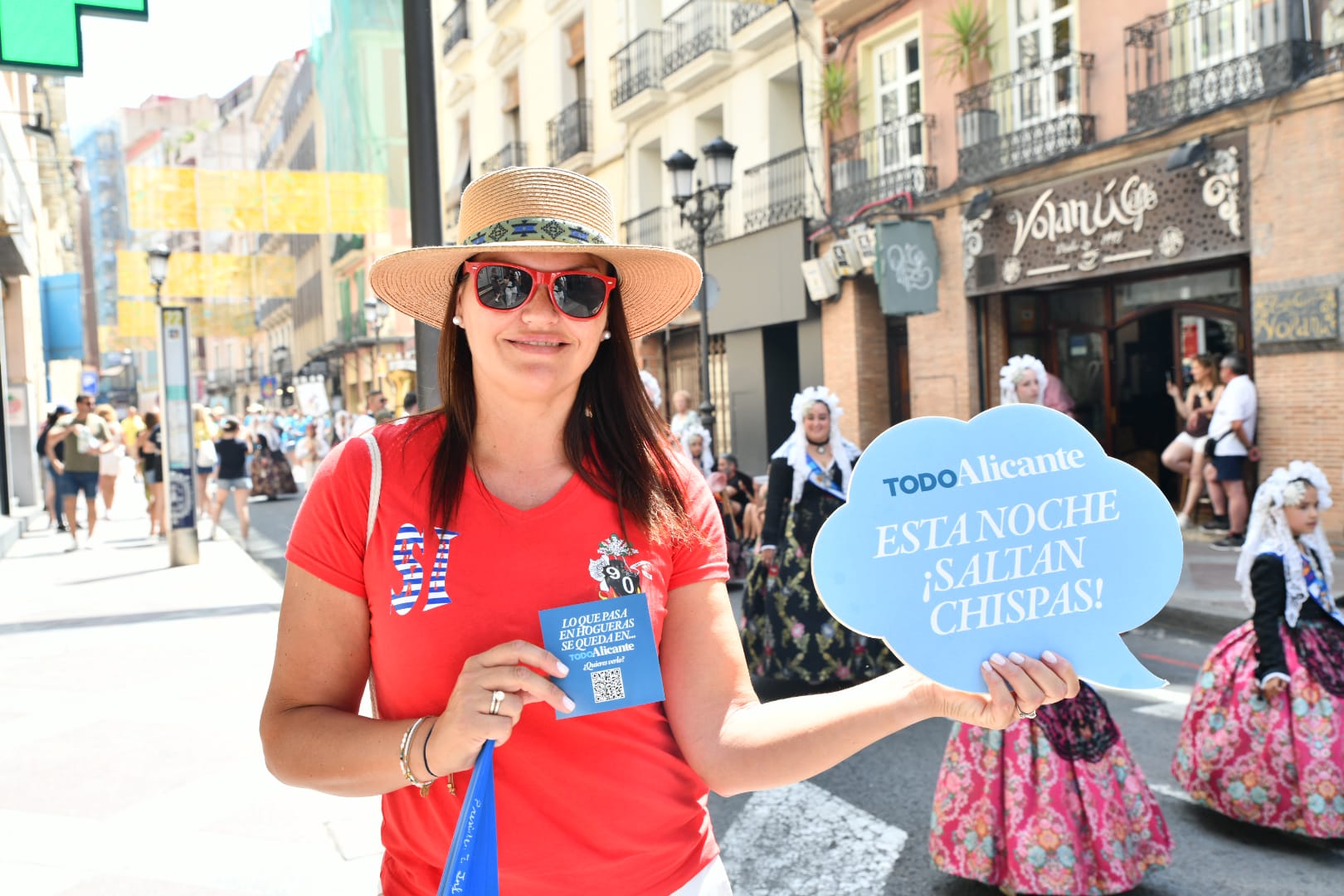 TodoAlicante con las Hogueras