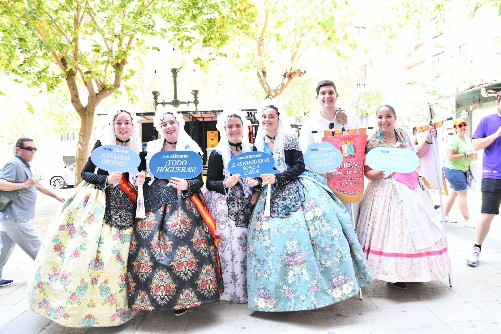 TodoAlicante con las Hogueras