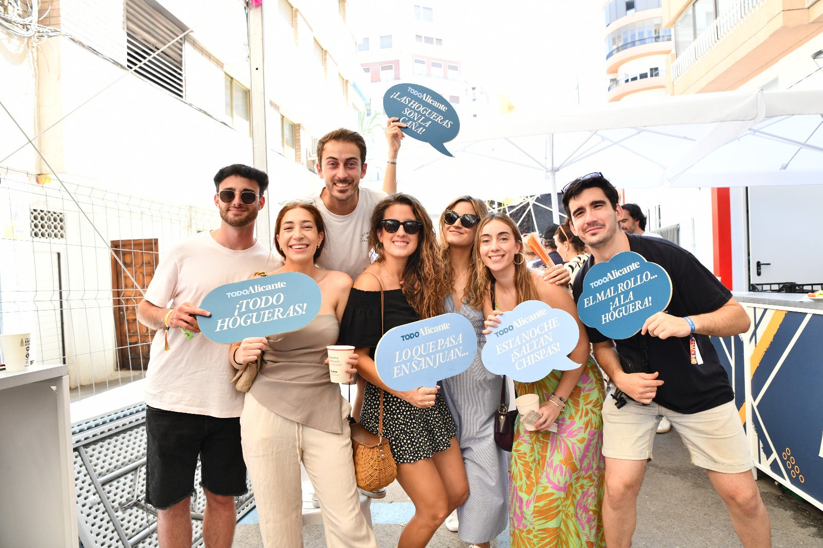 TodoAlicante con las Hogueras