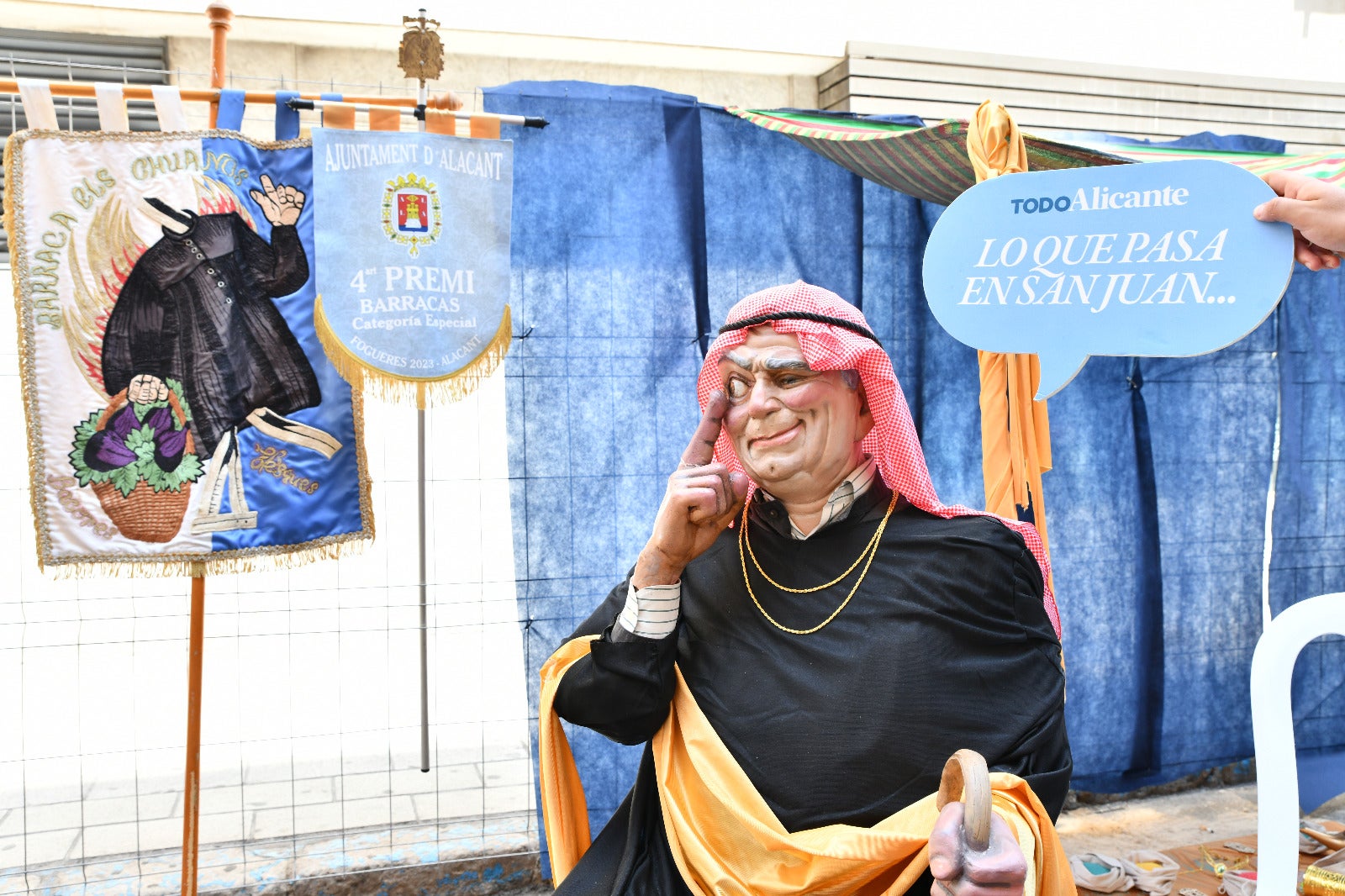 TodoAlicante con las Hogueras