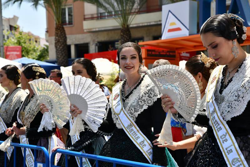 Búscate en la mascletà del 22 de junio