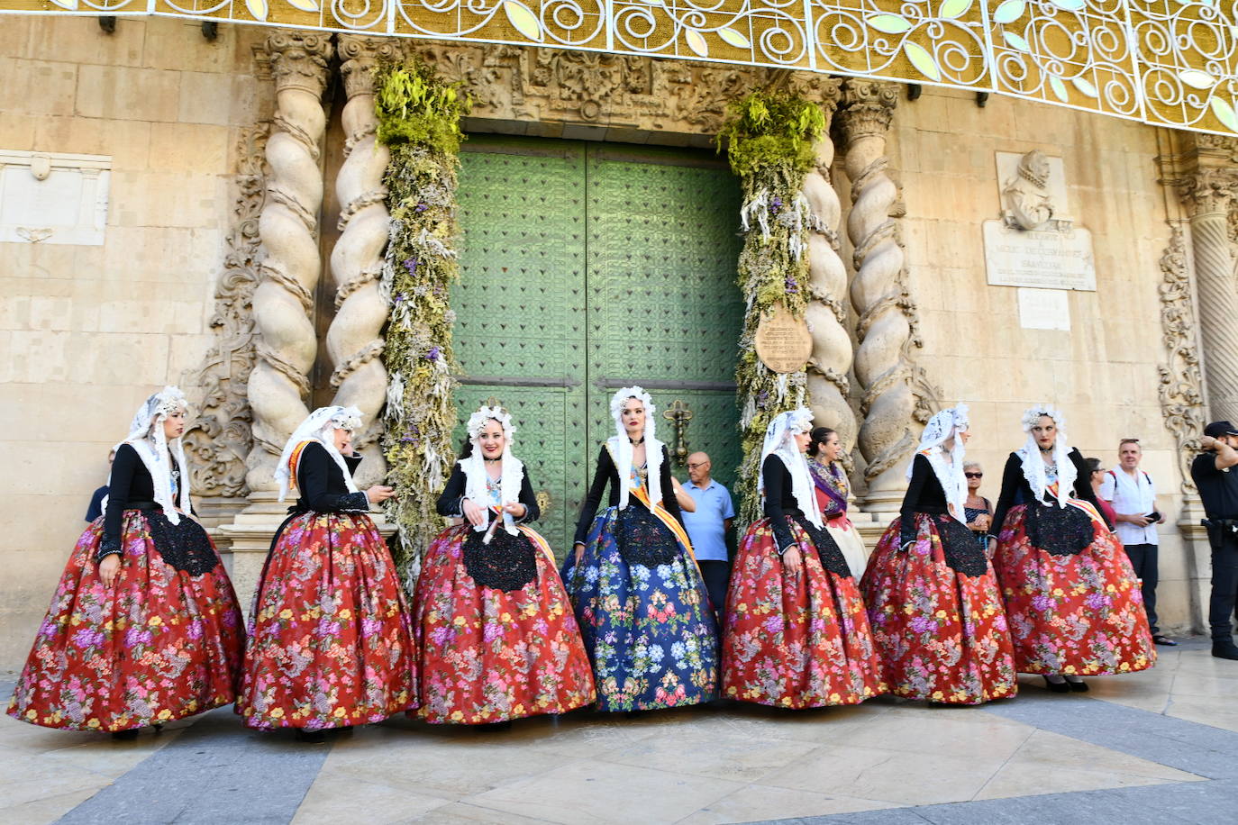 Alegría y tradición en la Dansà d&#039;Alacant