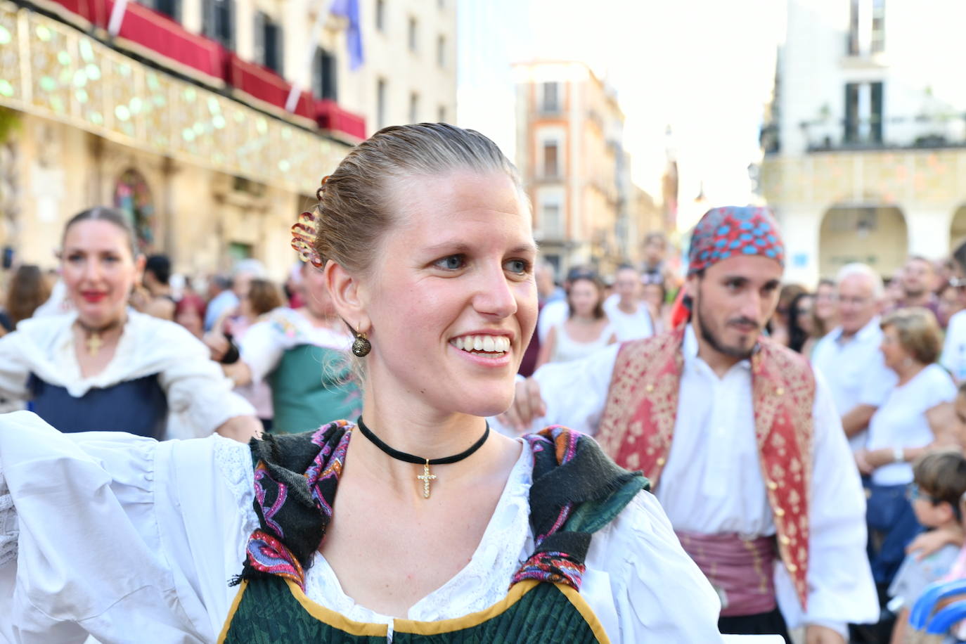 Alegría y tradición en la Dansà d&#039;Alacant