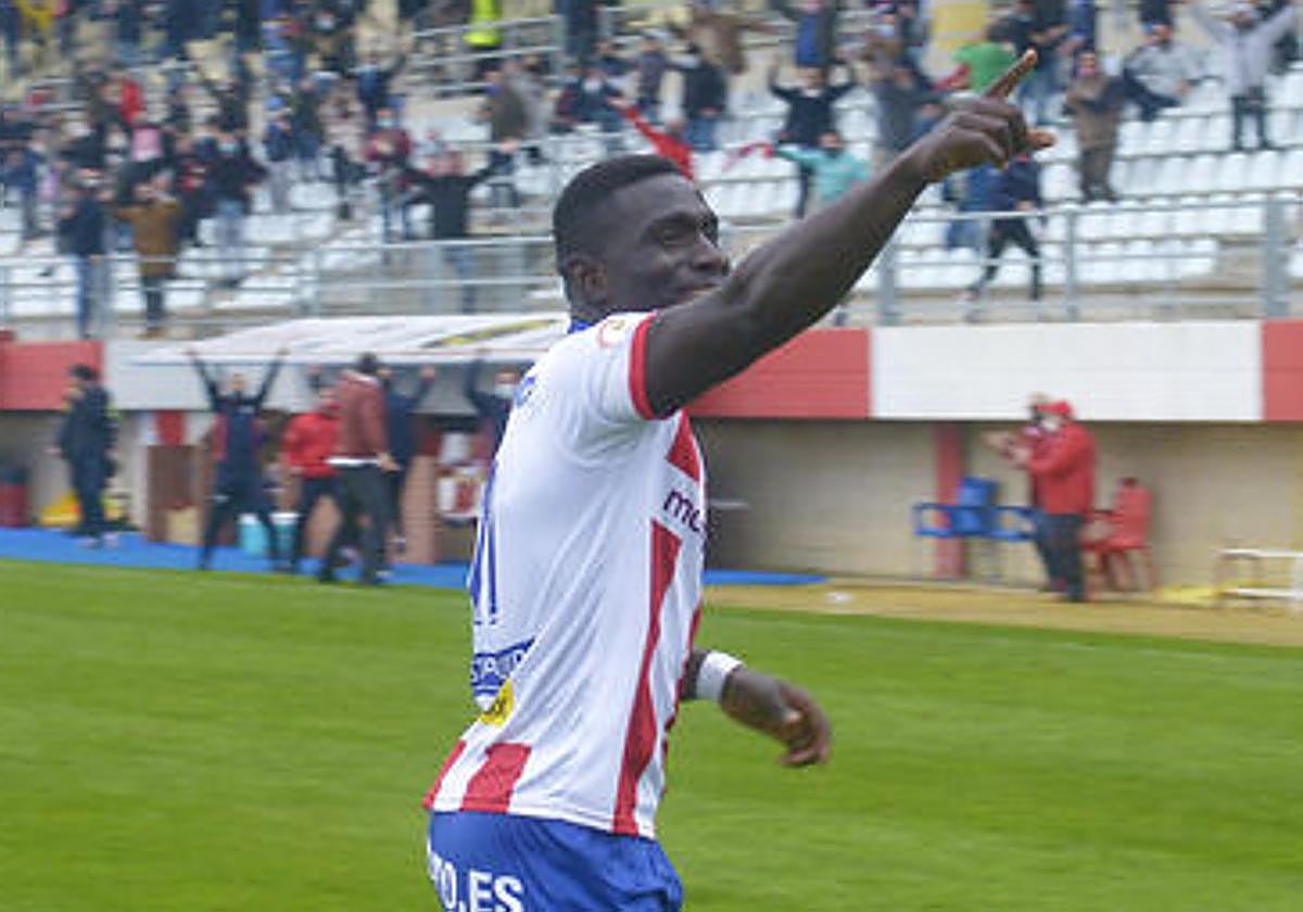 Marcos Mendes, nuevo refuerzo del Hércules CF.