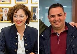 Toñi Martín-Zarco y David Olivares anuncian sus candidaturas a la presidencia de al Federació.