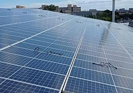 Proyecto de Cubierta Solar en Gibeller.