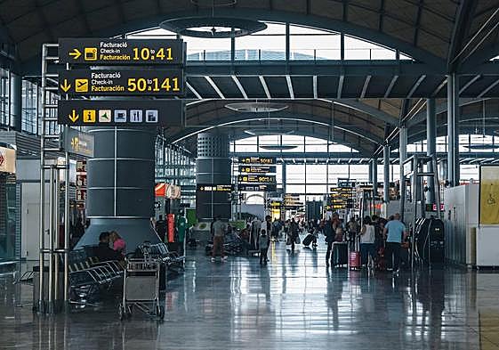 Aeropuerto Alicante-Elche Miguel Hernández, el más accesible de Europa.