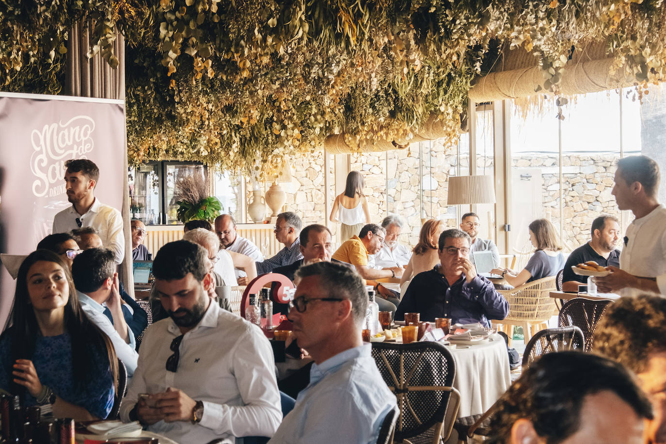 Enrique Riquelme debuta en el ciclo Conferencias Circulares de la Cámara de Alicante