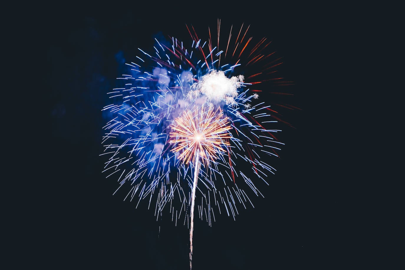 Los fuegos de Alicante se despiden