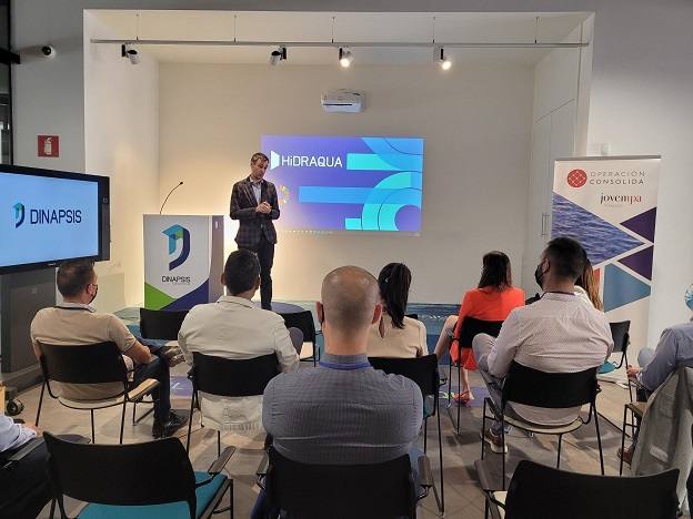 Imagen principal - Red Dinapsis