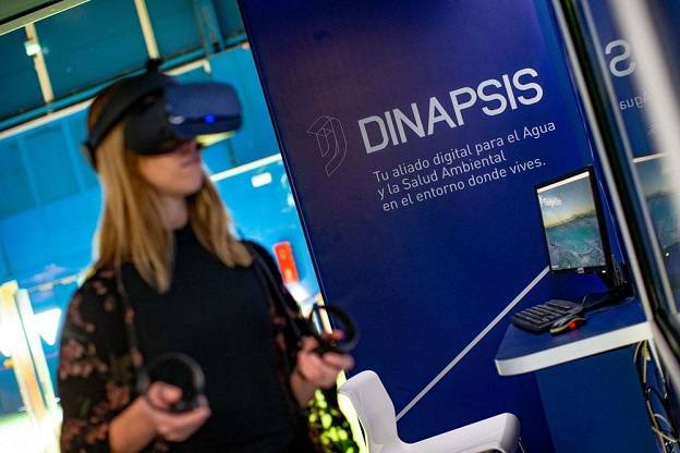 Imagen principal - Red Dinapsis - Hidraqua