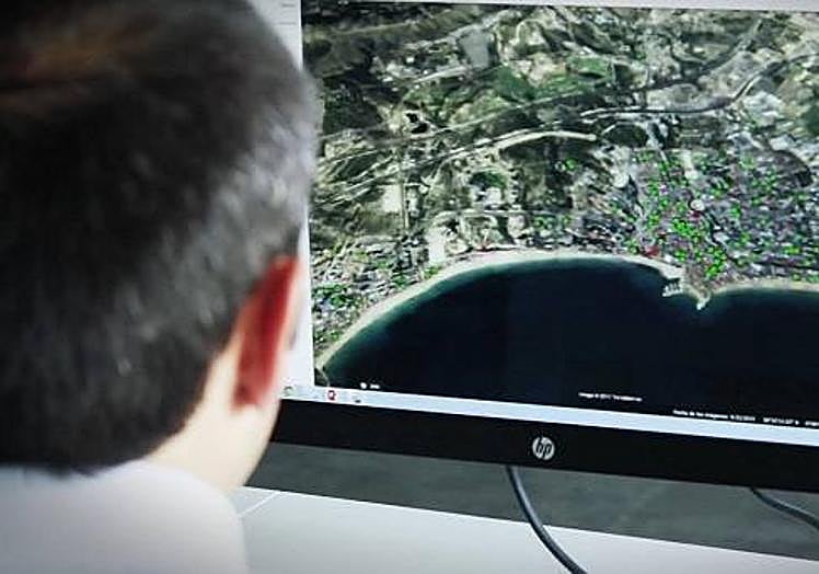 Imagen principal - Red Dinapsis