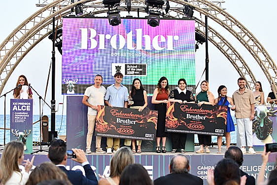 Así ha sido la entrega de la XXI edición de los Premios Alce en Alicante entregadas por la Asociación 361º