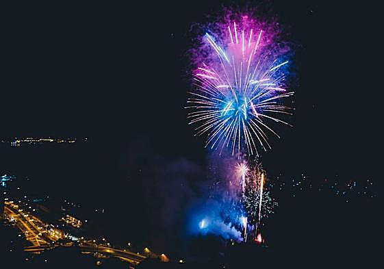 Adiós a una gran semana de fuegos