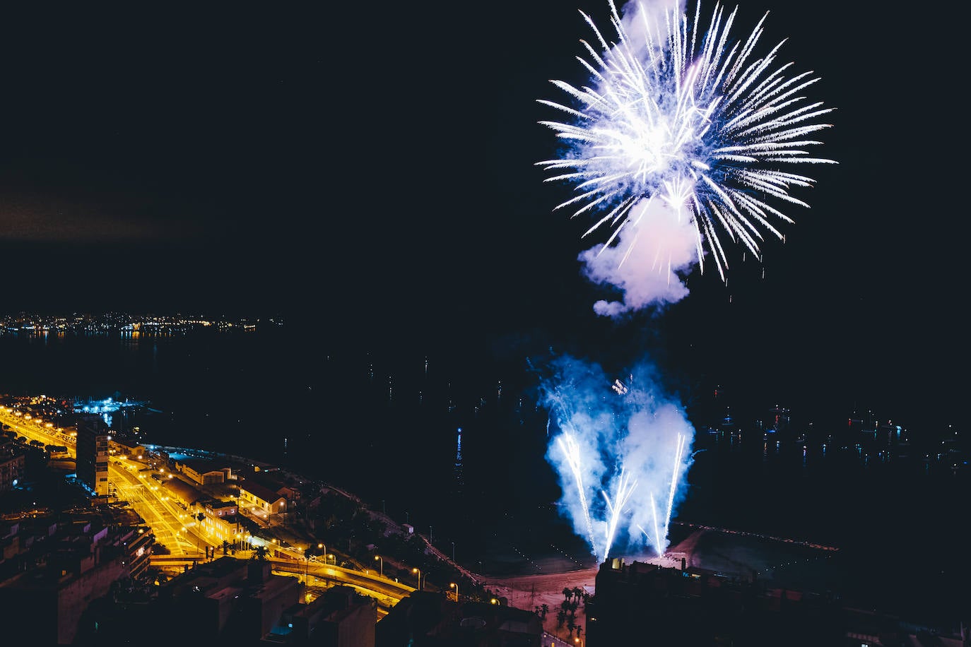 Adiós a una gran semana de fuegos