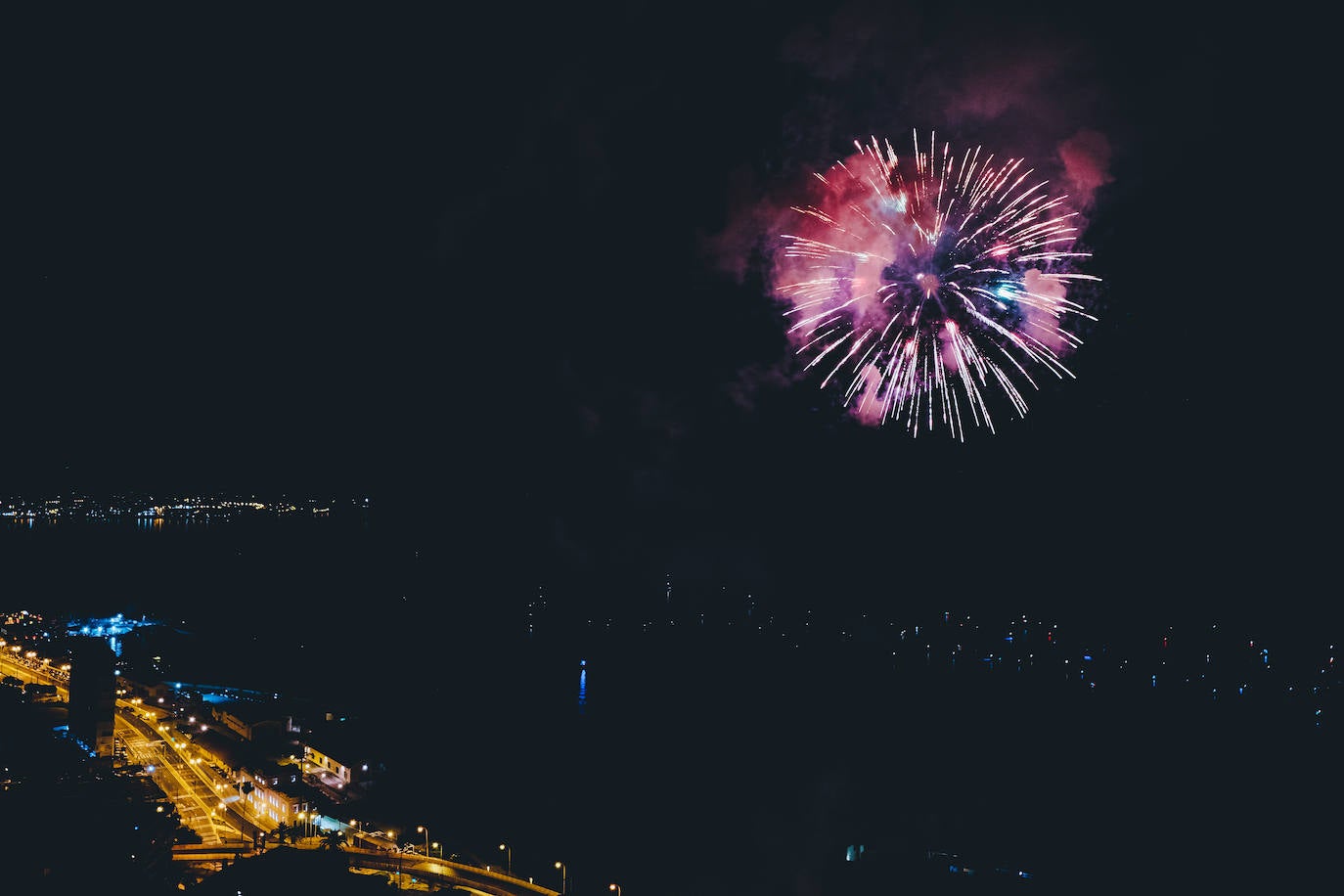 Adiós a una gran semana de fuegos