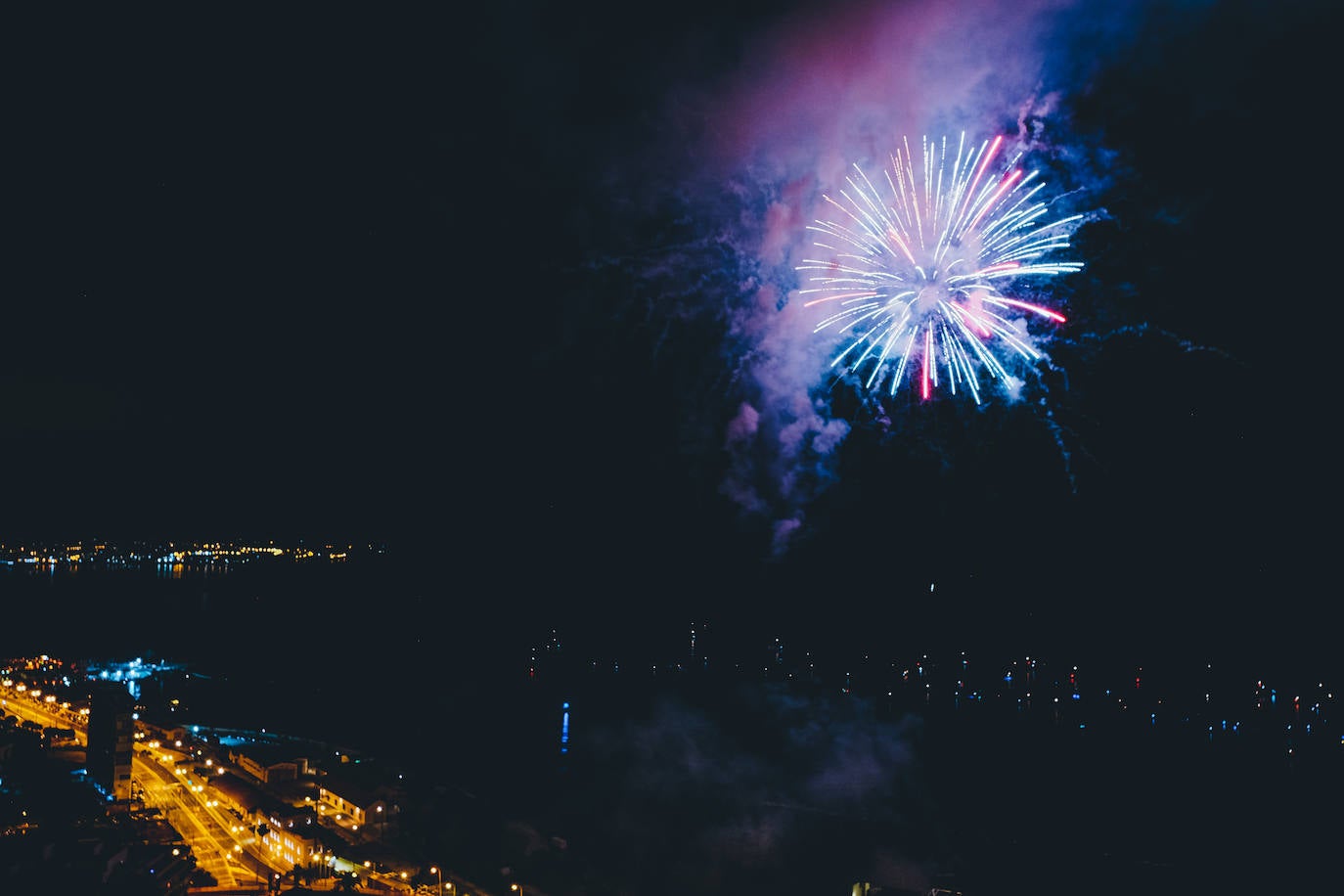Adiós a una gran semana de fuegos
