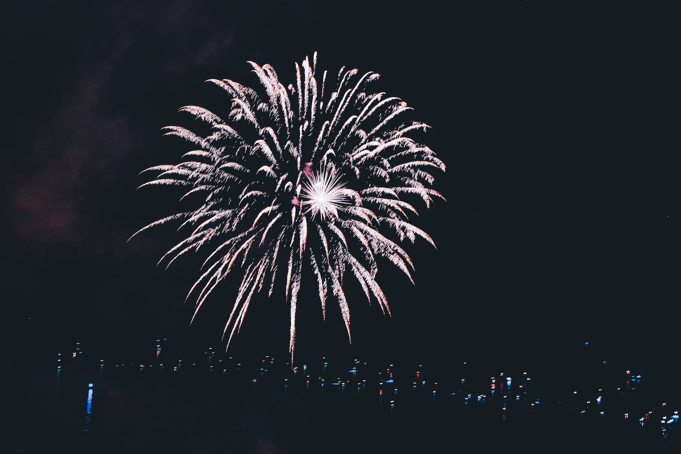 Adiós a una gran semana de fuegos