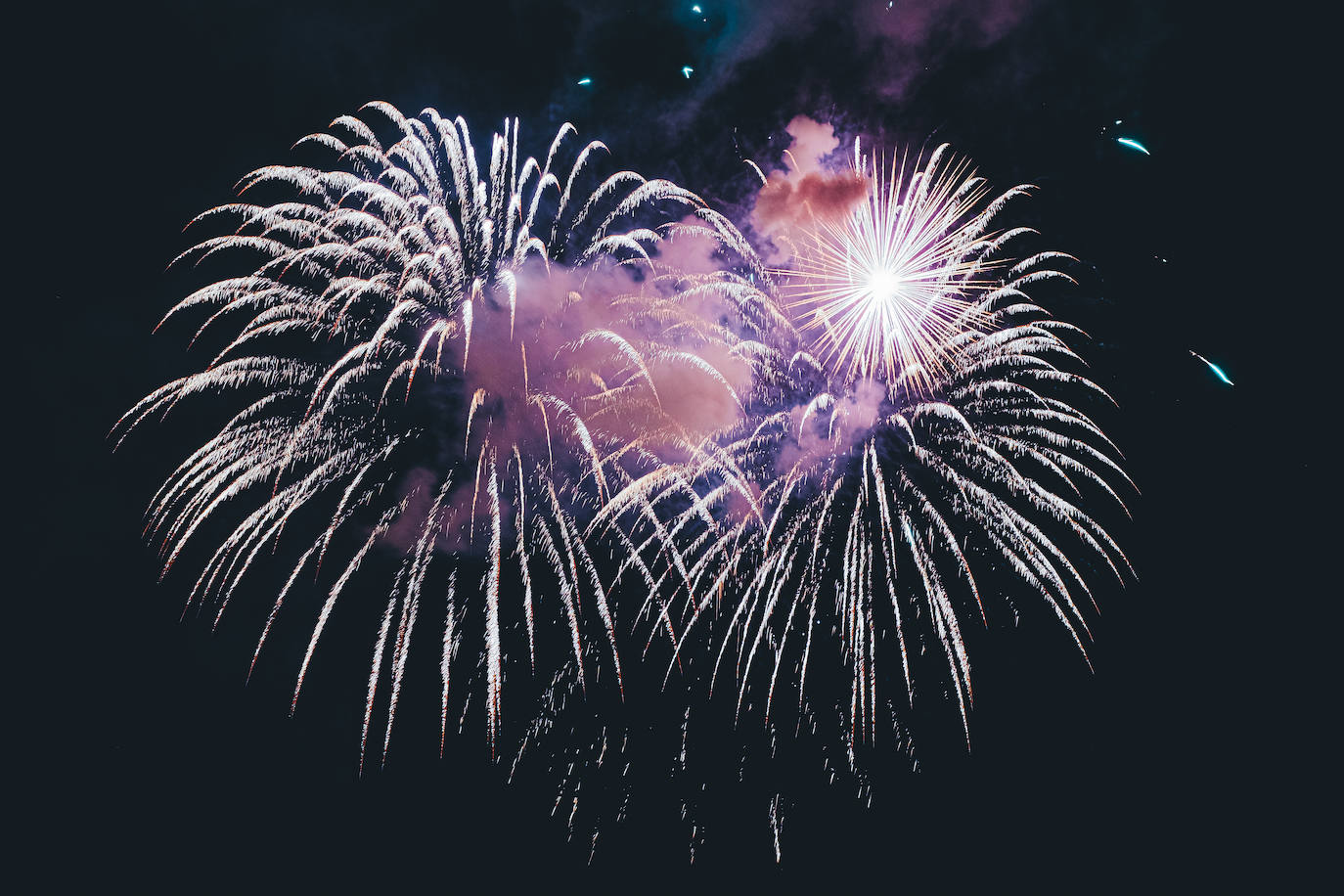 Adiós a una gran semana de fuegos