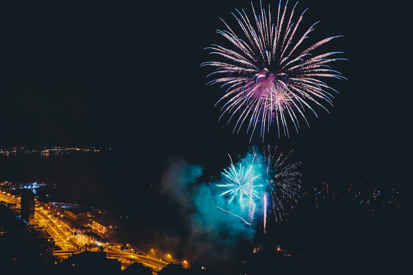 Adiós a una gran semana de fuegos