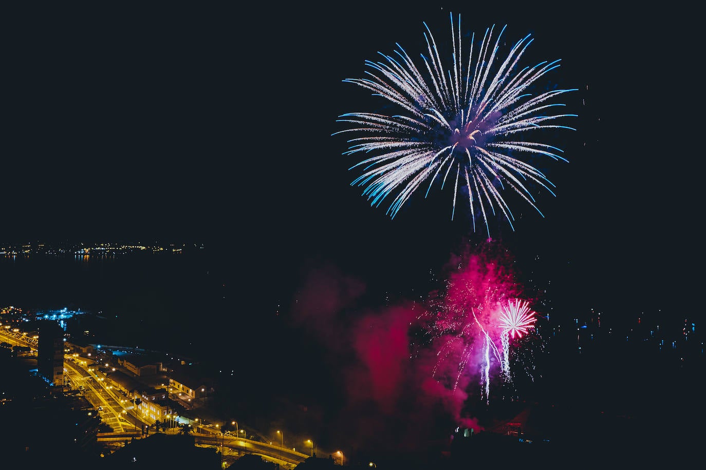 Adiós a una gran semana de fuegos