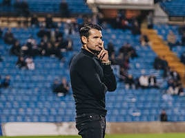 Lolo Escobar, en la banda del Rico Pérez.