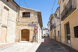 Almudaina, uno de los municipios que no tendrán servicio de médico este verano.