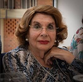 Jaoquina Devesa en una imagen de hace unos meses.