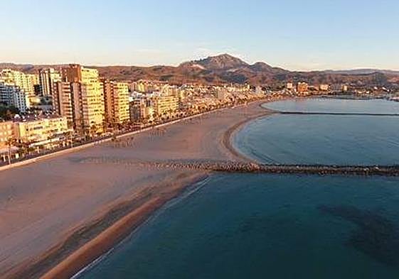 En El Campello hay color