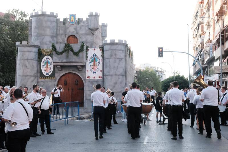 Entrada de los Moros y Cristianos de San Blas
