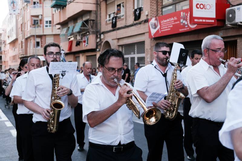 Entrada de los Moros y Cristianos de San Blas